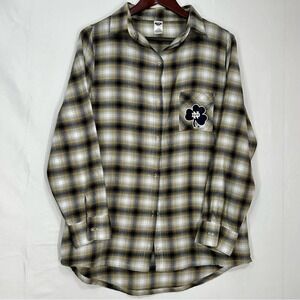 Concepts Notre Dame Women’s Fighting Irish Long Sleeve Size Large